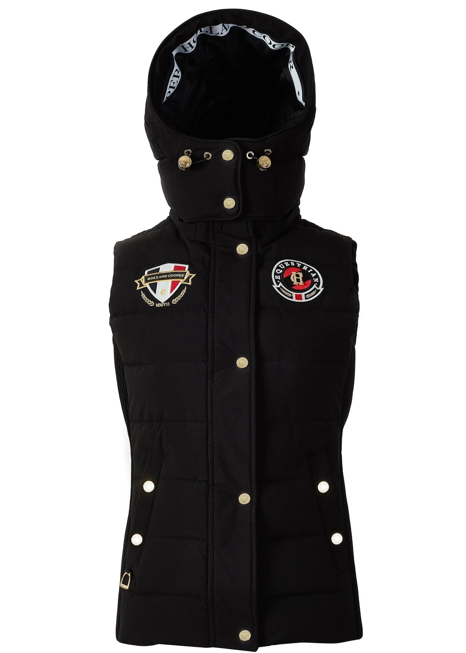 Outlet Team HC Gilet Women Gilets|Gilets
