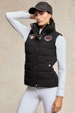 Outlet Team HC Gilet Women Gilets|Gilets