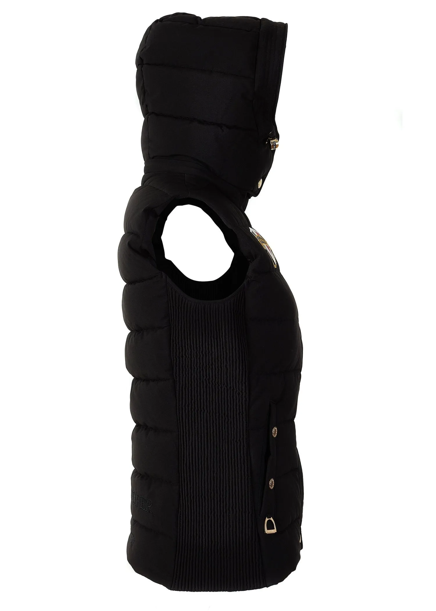 Outlet Team HC Gilet Women Gilets|Gilets