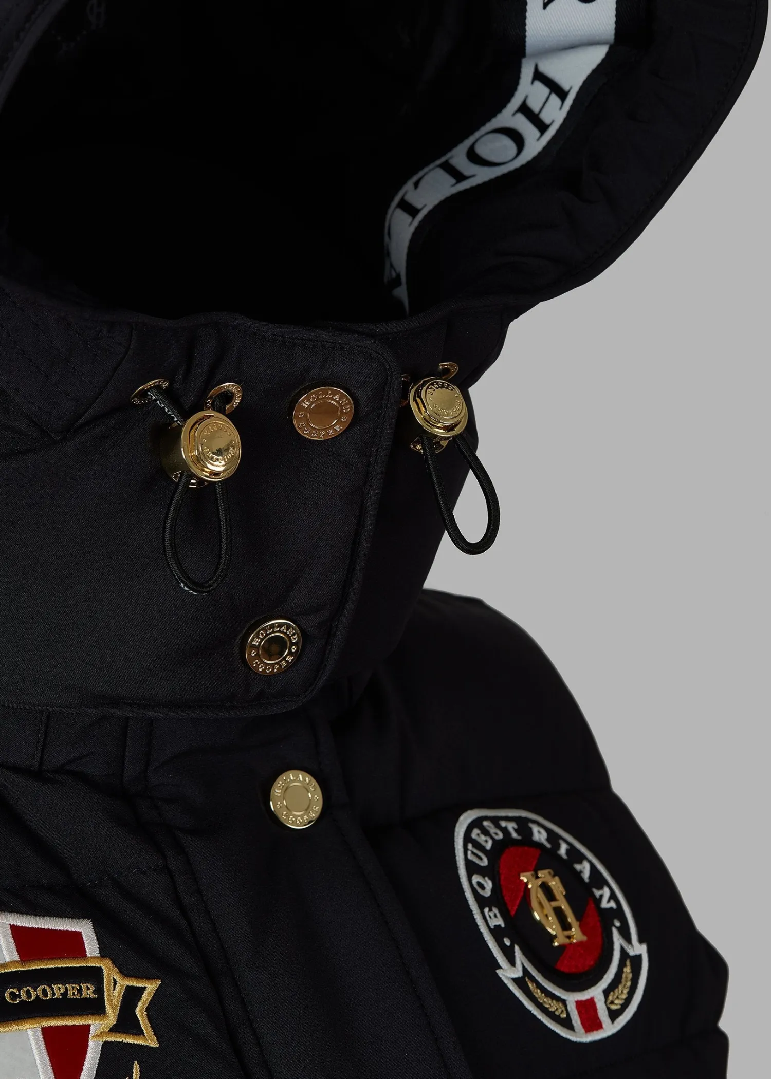 Hot Team HC Gilet (Ink Navy) Women Gilets