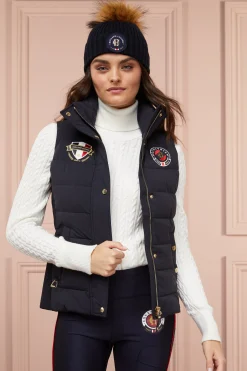Hot Team HC Gilet (Ink Navy) Women Gilets
