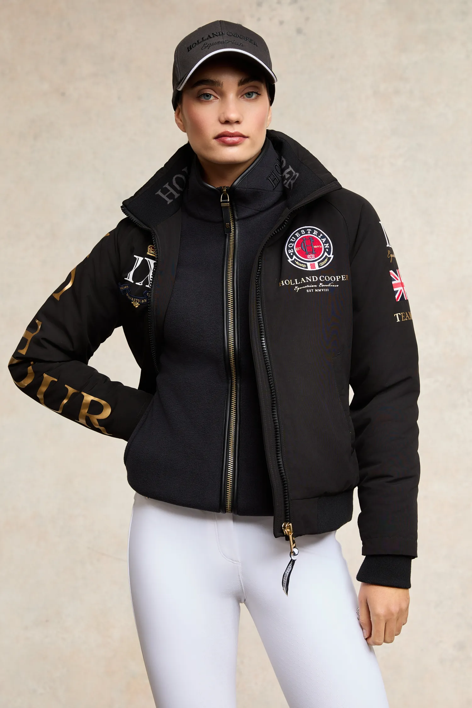 Discount Team HC Jacket Women Jackets|Jackets