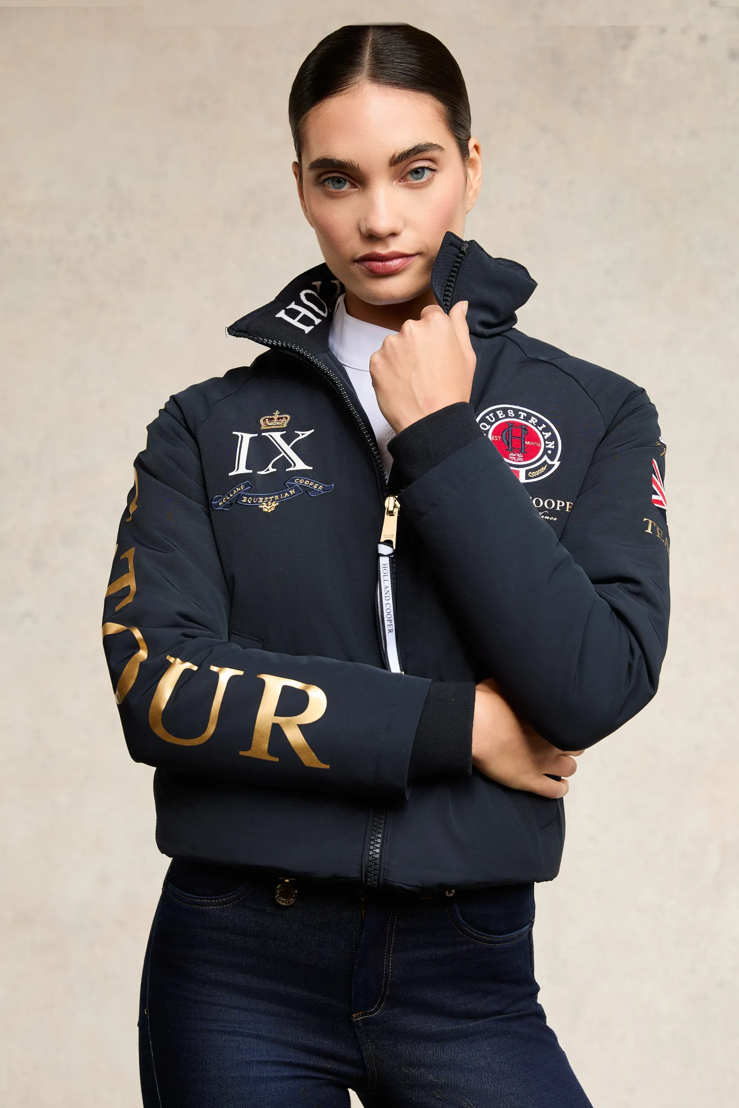 Discount Team HC Jacket Women Jackets|Jackets