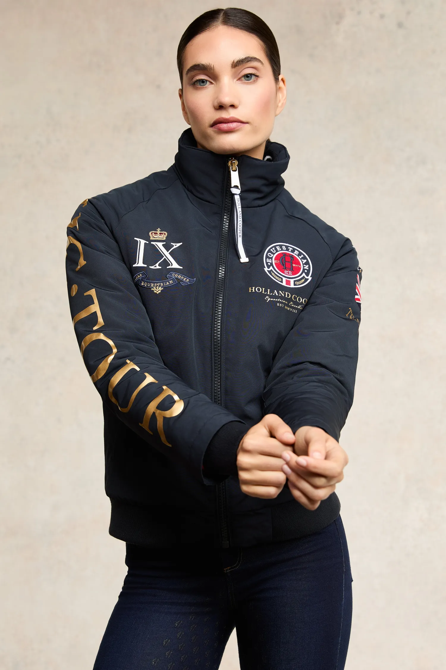 Discount Team HC Jacket Women Jackets|Jackets