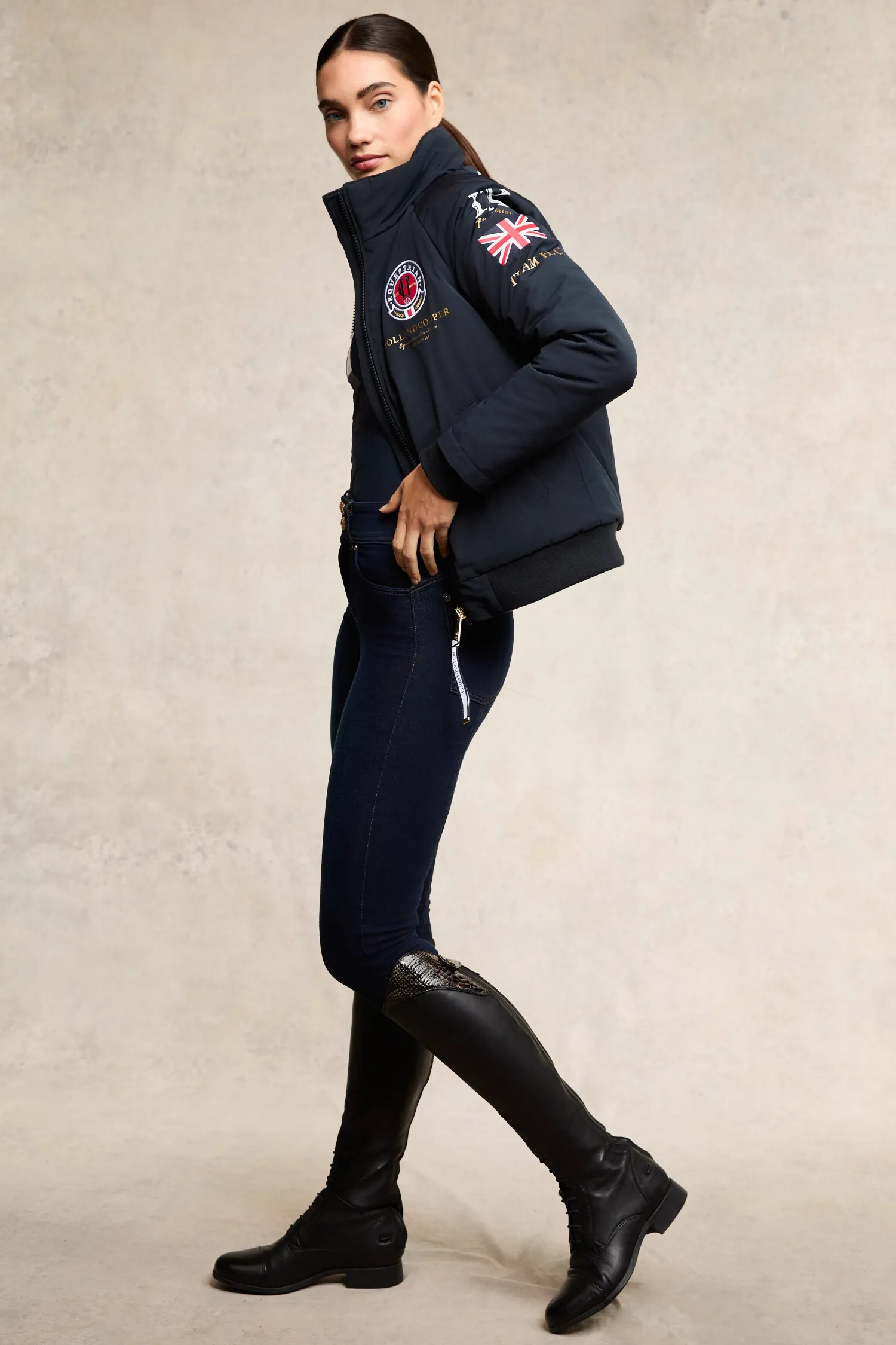 Discount Team HC Jacket Women Jackets|Jackets