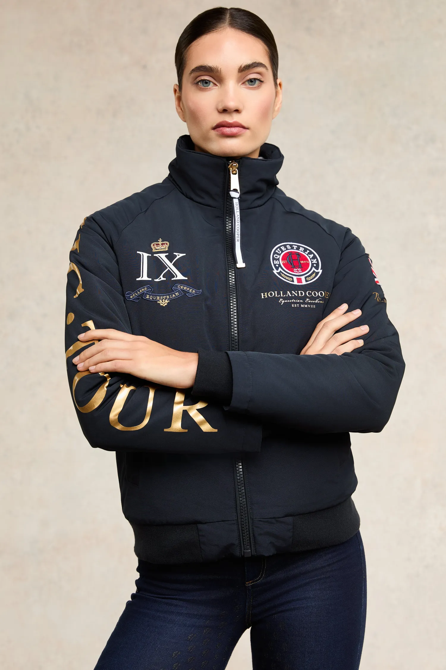 Discount Team HC Jacket Women Jackets|Jackets