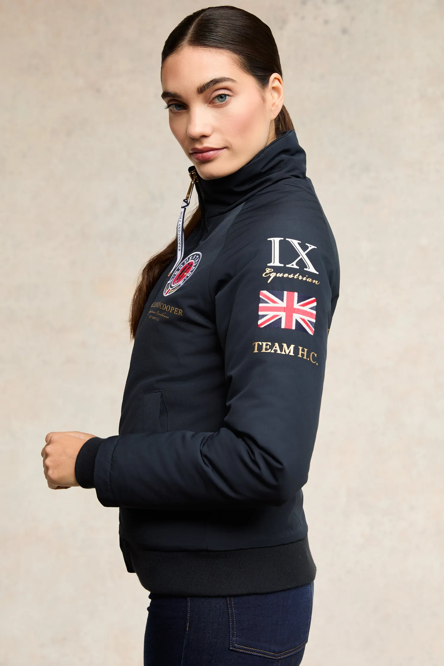 Discount Team HC Jacket Women Jackets|Jackets