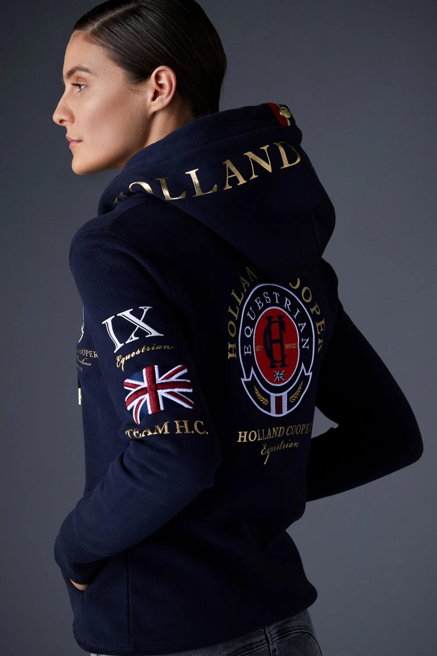 Online Team Hoodie Women Hoodies & Sweatshirts|Hoodies