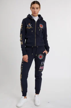 Fashion Team Jogger (Ink Navy) Women Joggers|Joggers
