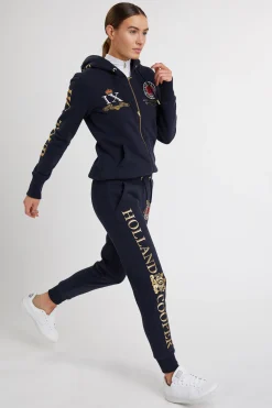 Fashion Team Jogger (Ink Navy) Women Joggers|Joggers