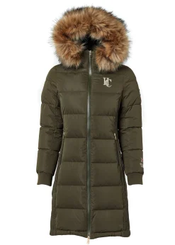 Online Team Padded Coat Women Coats|Coats