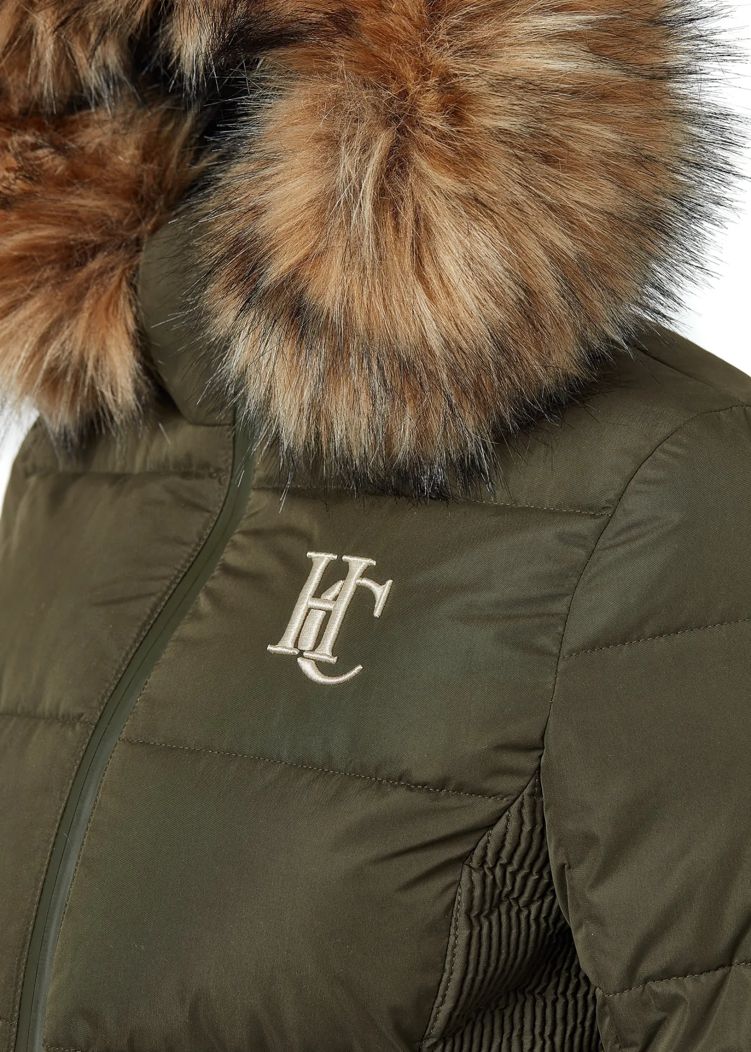 Online Team Padded Coat Women Coats|Coats