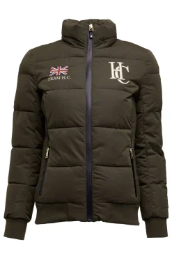 Fashion Team Padded Jacket Women Jackets|Jackets