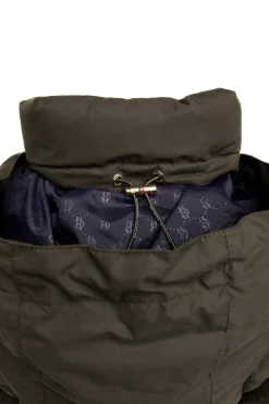 Fashion Team Padded Jacket Women Jackets|Jackets