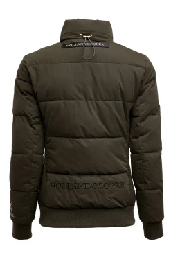 Fashion Team Padded Jacket Women Jackets|Jackets