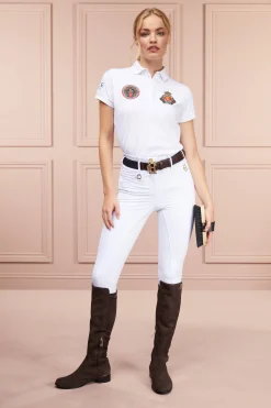 Discount Team Polo Shirt Women Polo Shirts & Tees|Polo Shirts