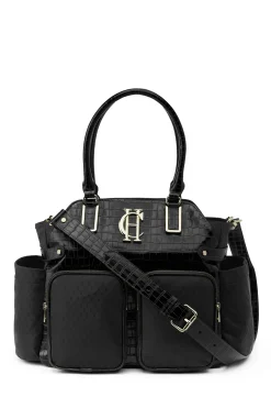 Discount Thames Changing Bag (Black Monogram) Women Baby Changing Bags|Bags