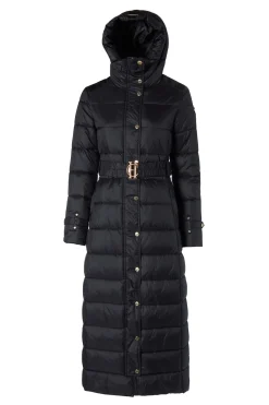 New The Arosa Longline Coat Women Coats