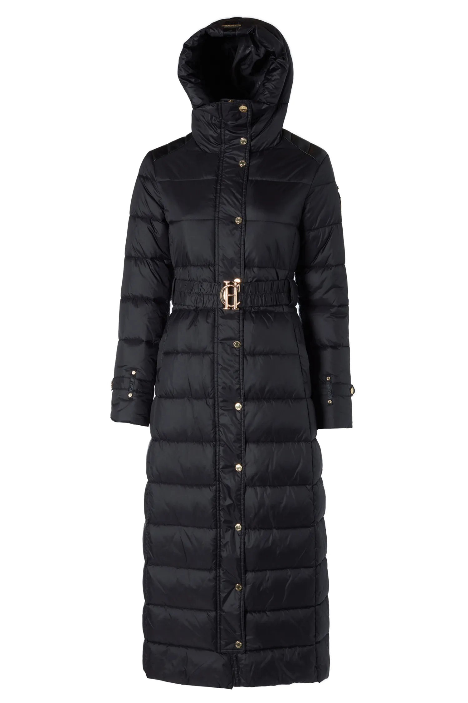 New The Arosa Longline Coat Women Coats
