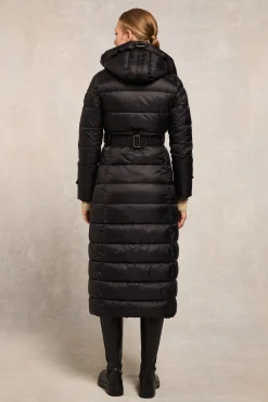 New The Arosa Longline Coat Women Coats