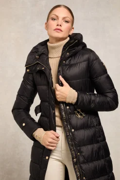 New The Arosa Longline Coat Women Coats