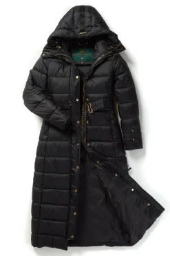New The Arosa Longline Coat Women Coats