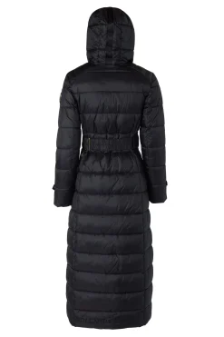New The Arosa Longline Coat Women Coats