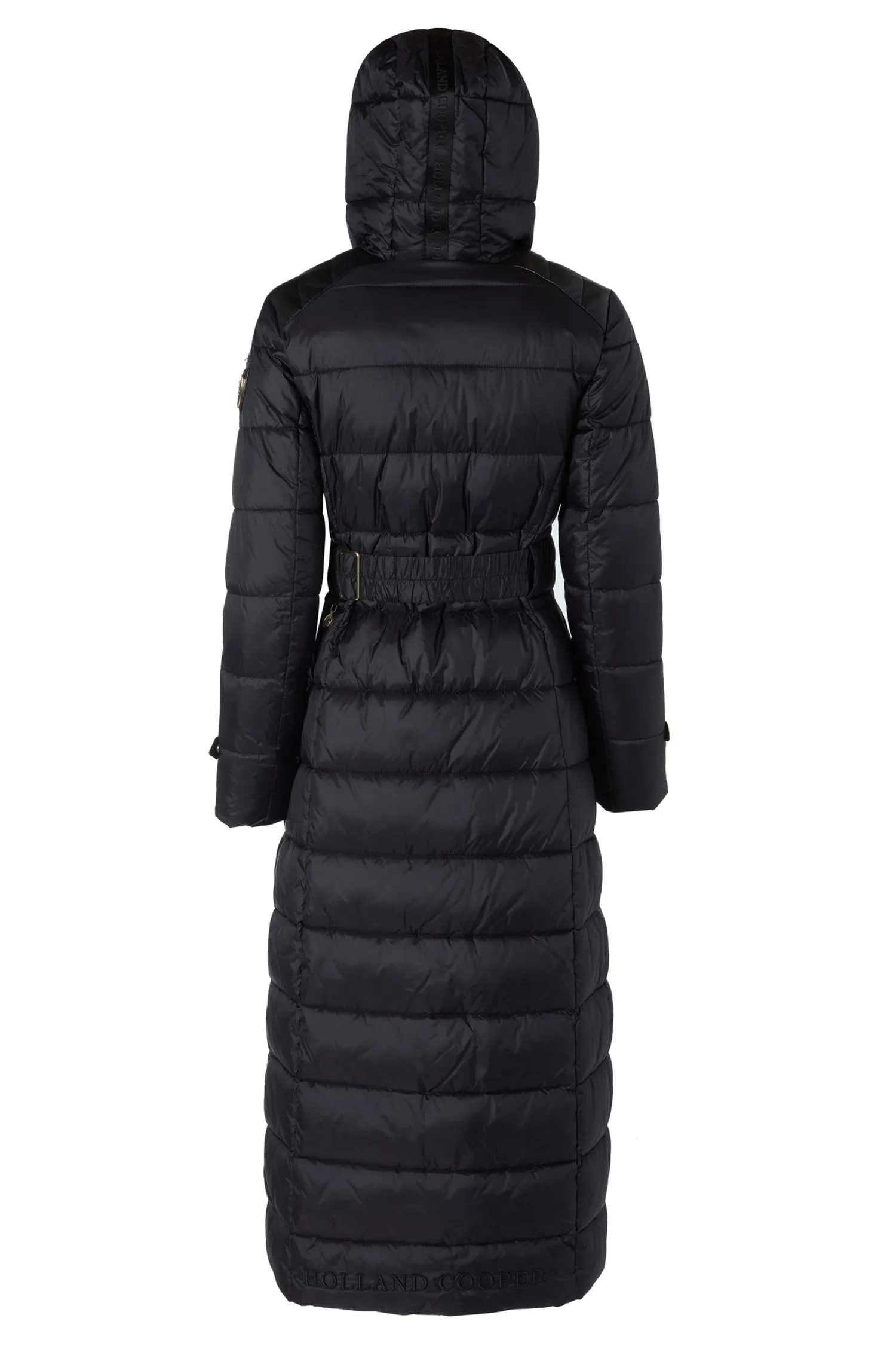 New The Arosa Longline Coat Women Coats