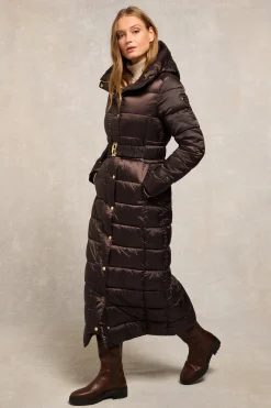 Discount The Arosa Longline Coat Women Coats