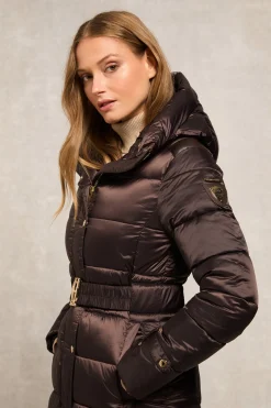 Discount The Arosa Longline Coat Women Coats