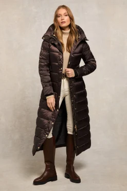 Discount The Arosa Longline Coat Women Coats