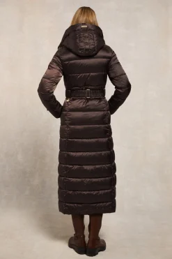 Discount The Arosa Longline Coat Women Coats