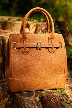 Discount The Brompton Mini Tote (Tan Contrast) Women Tote Bags|Bags