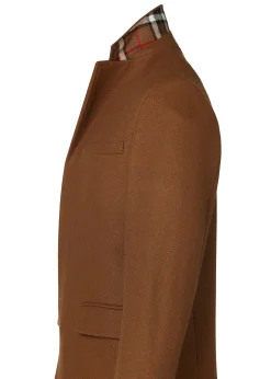 Outlet The Cheltenham Coat (Dark Camel) Coats
