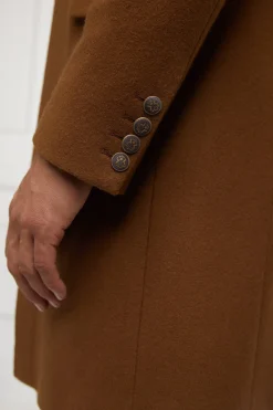 Outlet The Cheltenham Coat (Dark Camel) Coats