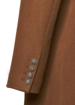 Outlet The Cheltenham Coat (Dark Camel) Coats