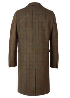 New The Cheltenham Coat (Glen Green) Coats