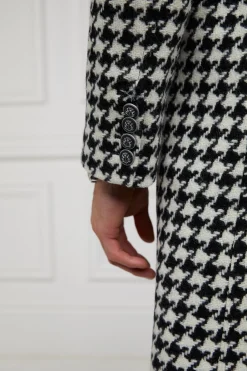 Clearance The Cheltenham Coat (Large Scale Houndstooth) Coats