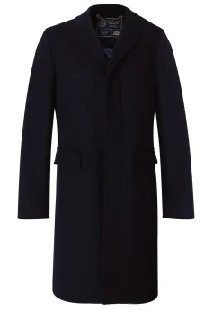 Best The Cheltenham Coat (Soft Navy) Coats