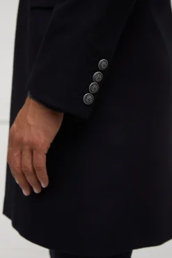 Best The Cheltenham Coat (Soft Navy) Coats