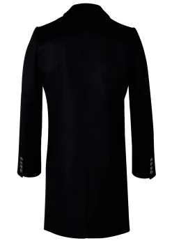 Discount The Cheltenham Coat (Soft Black) Coats