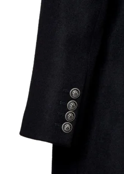 Discount The Cheltenham Coat (Soft Black) Coats