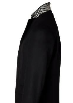 Discount The Cheltenham Coat (Soft Black) Coats