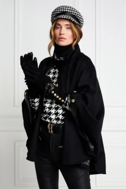 Fashion The Classic Cape Women Capes|Tailoring