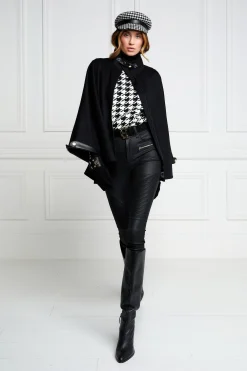 Fashion The Classic Cape Women Capes|Tailoring