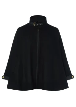 Fashion The Classic Cape Women Capes|Tailoring
