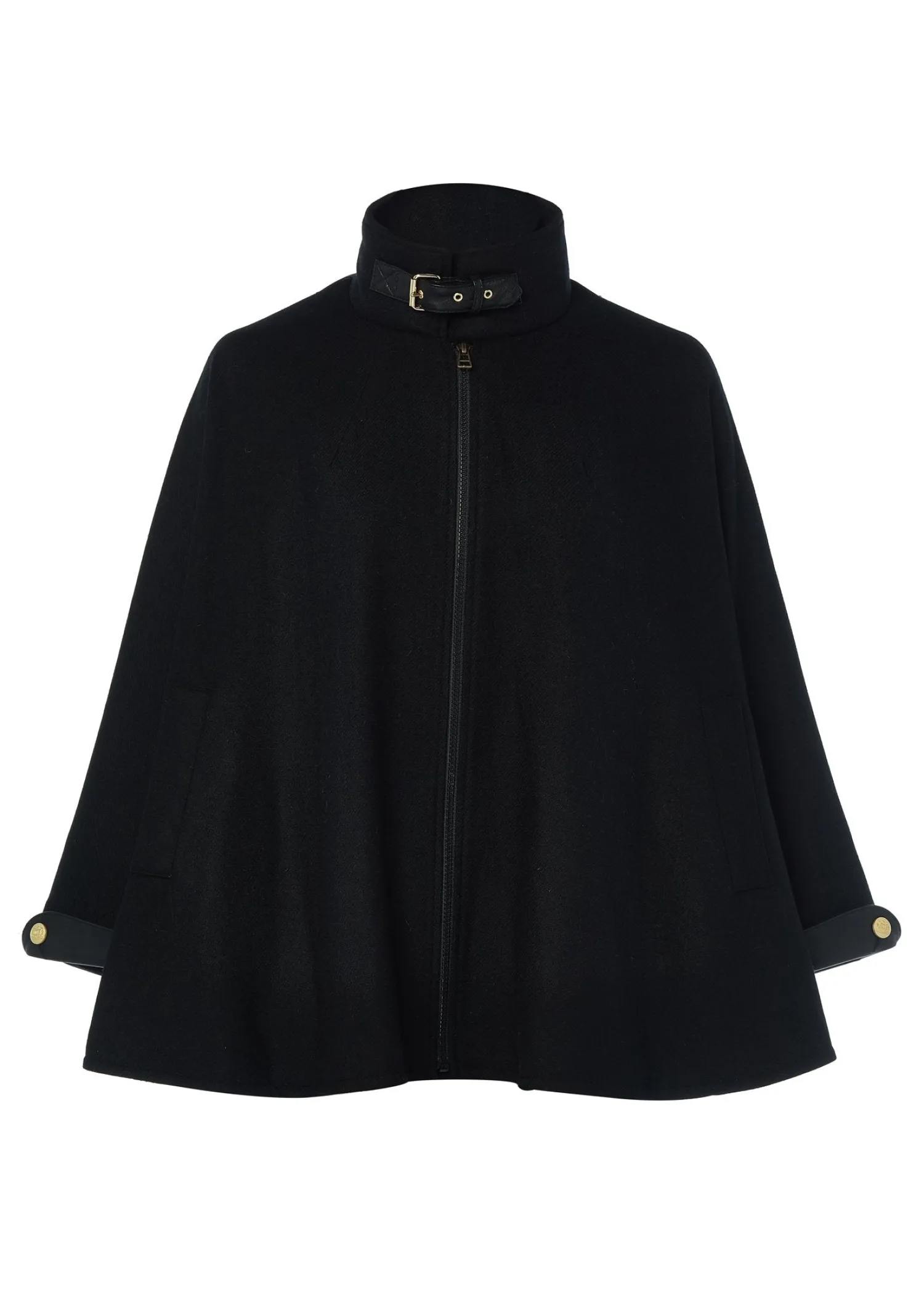 Fashion The Classic Cape Women Capes|Tailoring