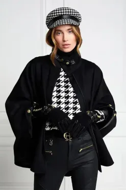 Fashion The Classic Cape Women Capes|Tailoring