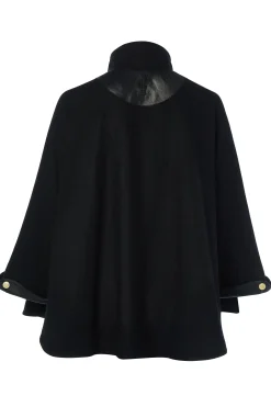 Fashion The Classic Cape Women Capes|Tailoring