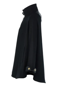 Fashion The Classic Cape Women Capes|Tailoring